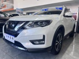 Nissan X-Trail (III), 2020