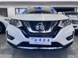 
										Nissan X-Trail (III), 2020 full									