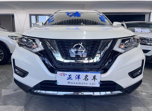 
								Nissan X-Trail (III), 2020 full									