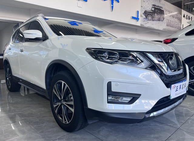 
								Nissan X-Trail (III), 2020 full									