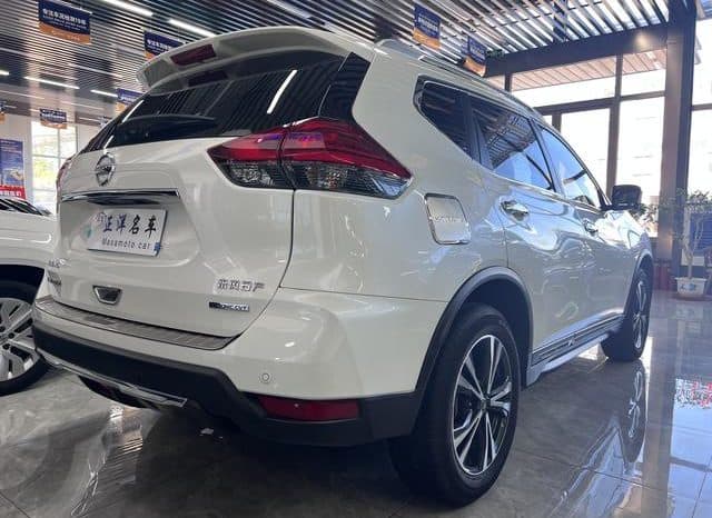 
								Nissan X-Trail (III), 2020 full									
