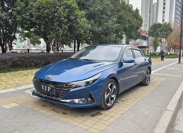 6784239d1140c Hyundai Elantra (VII), 2022
