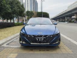 
										Hyundai Elantra (VII), 2022 full									