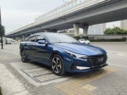 
										Hyundai Elantra (VII), 2022 full									