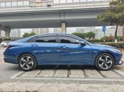 
										Hyundai Elantra (VII), 2022 full									