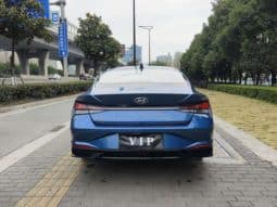 
										Hyundai Elantra (VII), 2022 full									