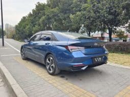 
										Hyundai Elantra (VII), 2022 full									