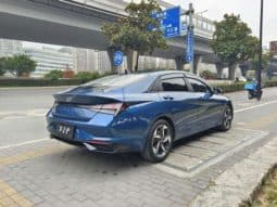 
										Hyundai Elantra (VII), 2022 full									
