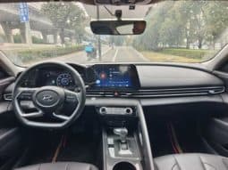 
										Hyundai Elantra (VII), 2022 full									