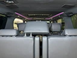 
										Toyota Vellfire (II), 2021 full									