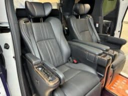 
										Toyota Vellfire (II), 2021 full									
