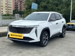 Geely Atlas II, 2023