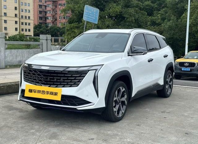 6784558e50279 Geely Atlas II, 2023
