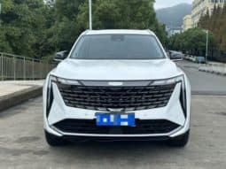 
										Geely Atlas II, 2023 full									