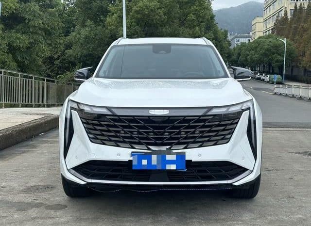 
								Geely Atlas II, 2023 full									