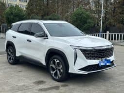 
										Geely Atlas II, 2023 full									