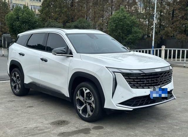 
								Geely Atlas II, 2023 full									