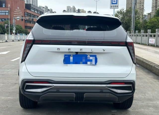 
								Geely Atlas II, 2023 full									