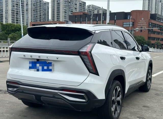 
								Geely Atlas II, 2023 full									