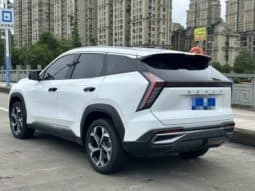 
										Geely Atlas II, 2023 full									