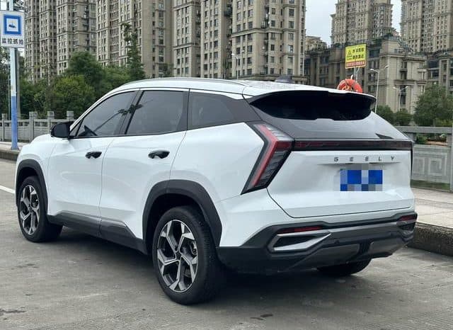 
								Geely Atlas II, 2023 full									