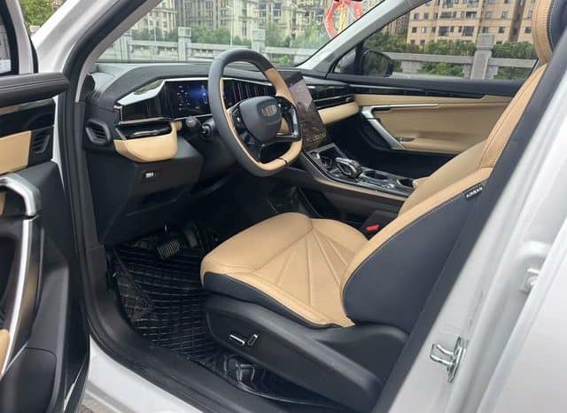 
								Geely Atlas II, 2023 full									