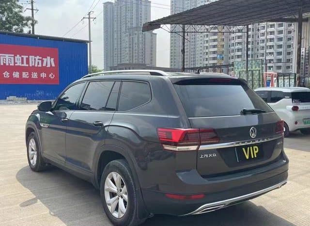 
								Volkswagen Teramont, 2021 full									