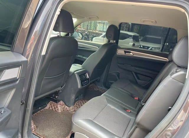 
								Volkswagen Teramont, 2021 full									