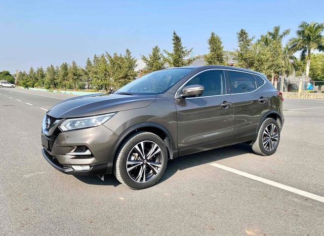 67846eebeae43 Nissan Qashqai, 2021