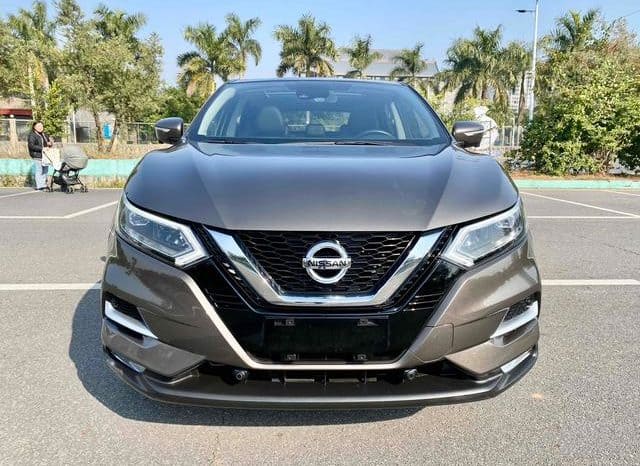 
								Nissan Qashqai, 2021 full									