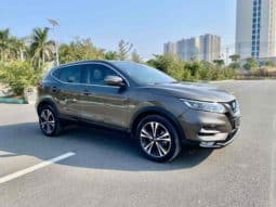 
										Nissan Qashqai, 2021 full									