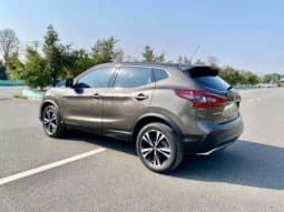 
										Nissan Qashqai, 2021 full									