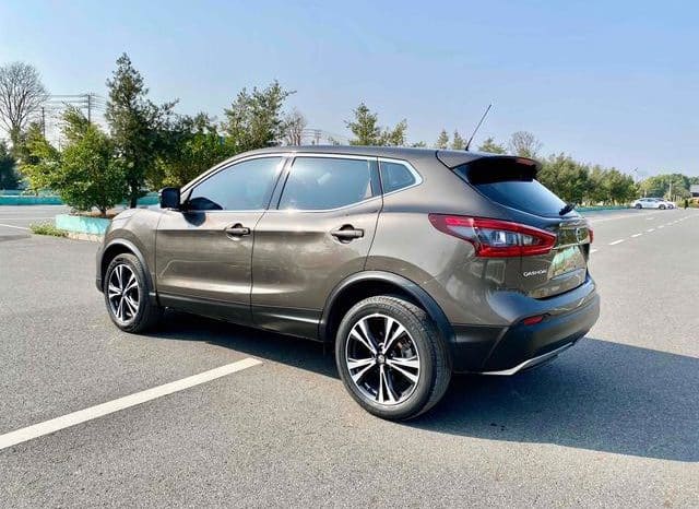 
								Nissan Qashqai, 2021 full									