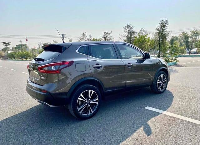 
								Nissan Qashqai, 2021 full									