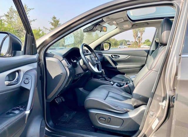 
								Nissan Qashqai, 2021 full									