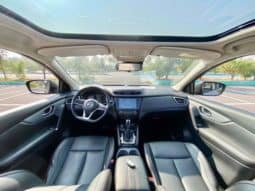 
										Nissan Qashqai, 2021 full									