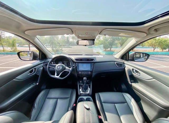 
								Nissan Qashqai, 2021 full									