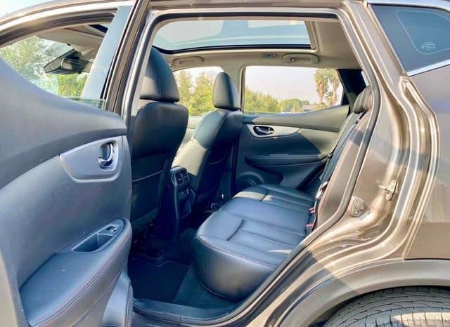 
								Nissan Qashqai, 2021 full									