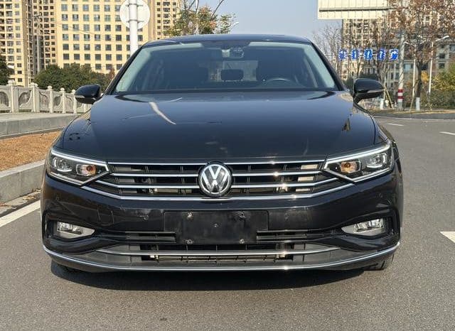 
								Volkswagen Magotan, 2021 full									
