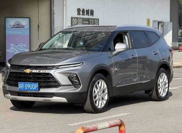 678474d64f01e Chevrolet TrailBlazer I, 2023