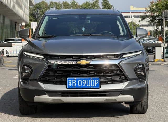 
								Chevrolet TrailBlazer I, 2023 full									