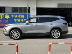 
										Chevrolet TrailBlazer I, 2023 full									