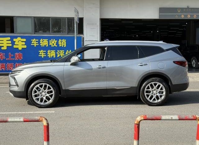 
								Chevrolet TrailBlazer I, 2023 full									