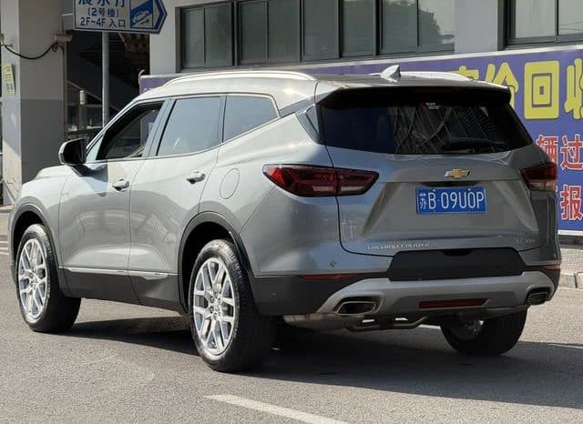 
								Chevrolet TrailBlazer I, 2023 full									