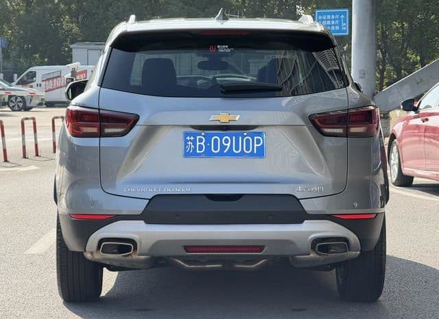 
								Chevrolet TrailBlazer I, 2023 full									