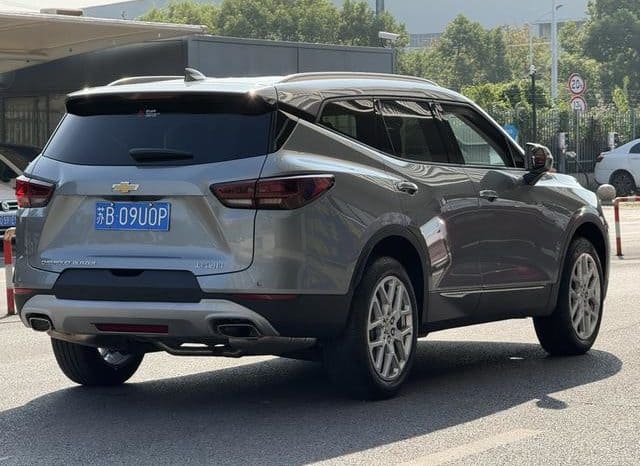 
								Chevrolet TrailBlazer I, 2023 full									