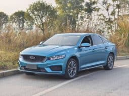 678476d42a9c7 Geely Preface, 2021