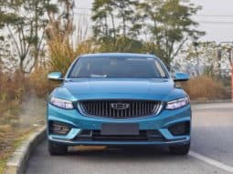
										Geely Preface, 2021 full									