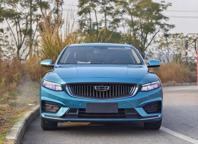 
								Geely Preface, 2021 full									