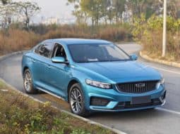 
										Geely Preface, 2021 full									